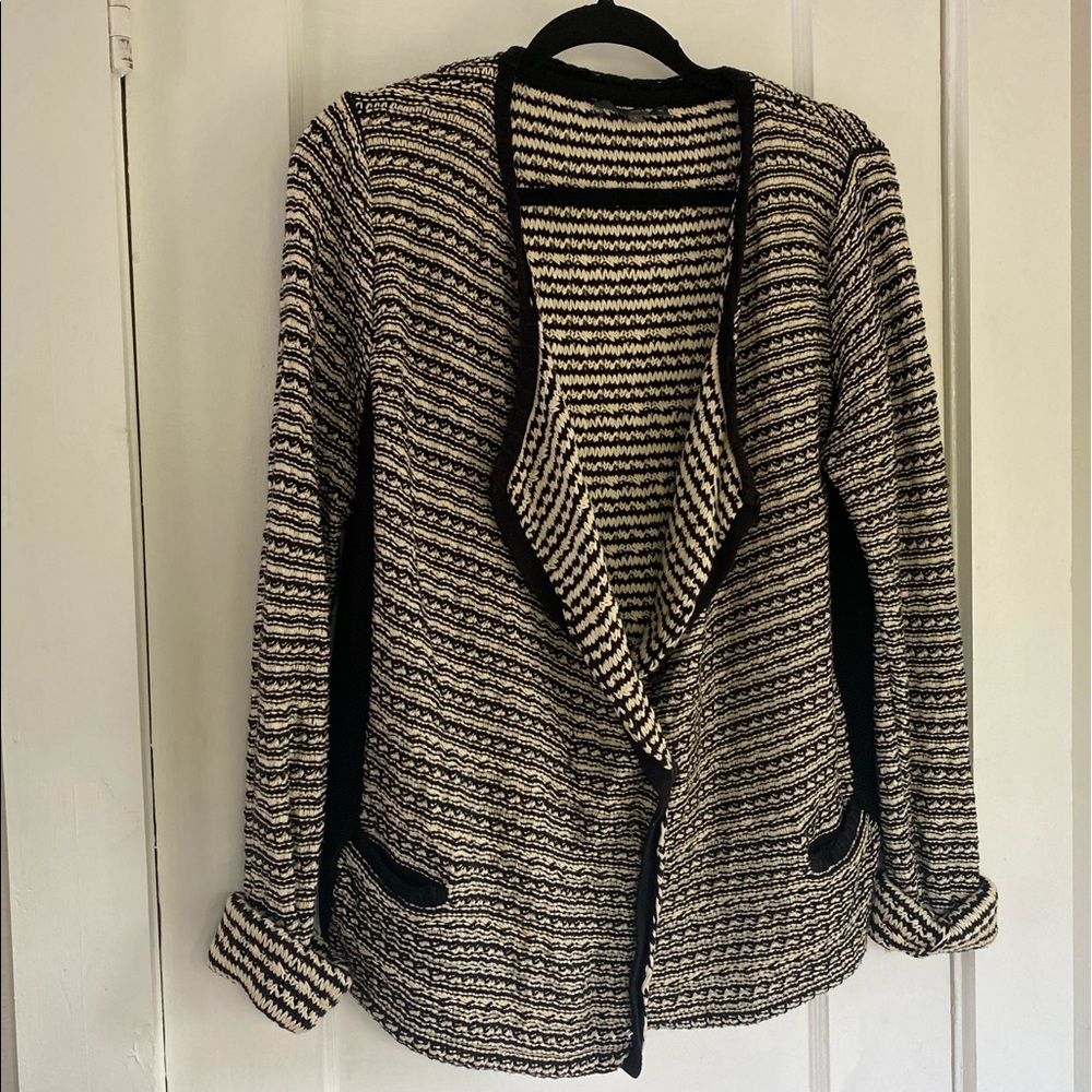 Knit Blazer